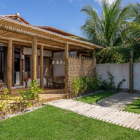 Casa Nuhate - Outeiro Das Brisas & Praia Do Espelho Eksteriør bilde