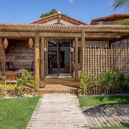 Casa Nuhate - Outeiro Das Brisas & Praia Do Espelho Eksteriør bilde