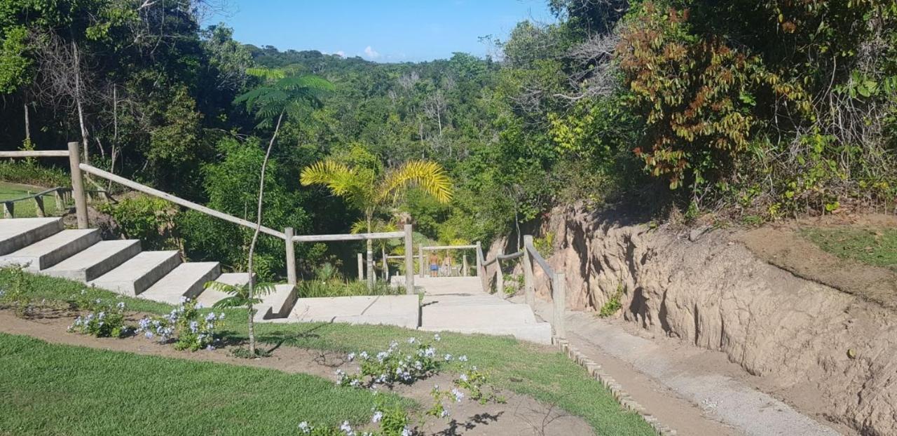 Casa Nuhate - Outeiro Das Brisas & Praia Do Espelho Eksteriør bilde