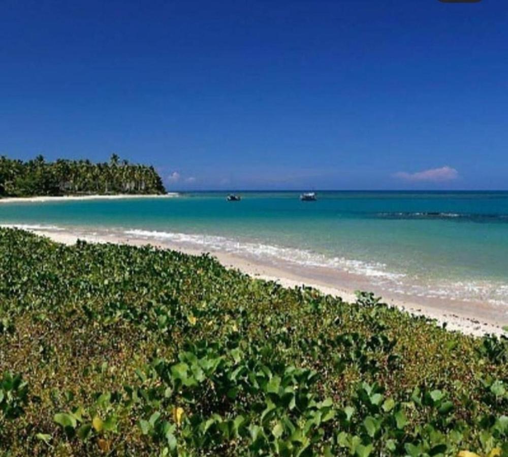 Casa Nuhate - Outeiro Das Brisas & Praia Do Espelho Eksteriør bilde