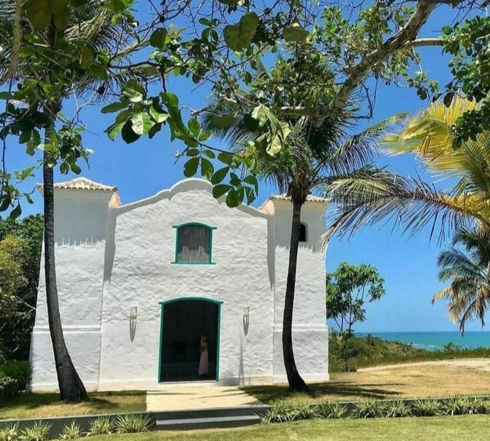 Casa Nuhate - Outeiro Das Brisas & Praia Do Espelho Eksteriør bilde