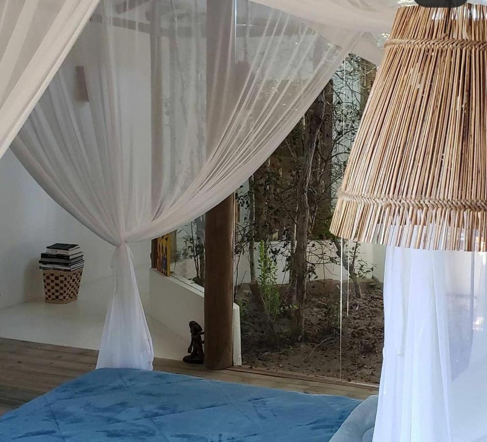 Casa Nuhate - Outeiro Das Brisas & Praia Do Espelho Eksteriør bilde