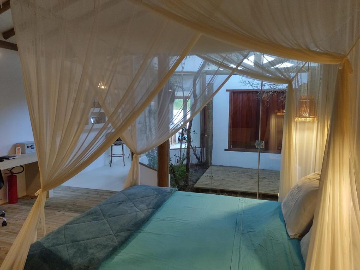 Casa Nuhate - Outeiro Das Brisas & Praia Do Espelho Eksteriør bilde