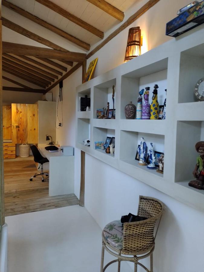Casa Nuhate - Outeiro Das Brisas & Praia Do Espelho Eksteriør bilde