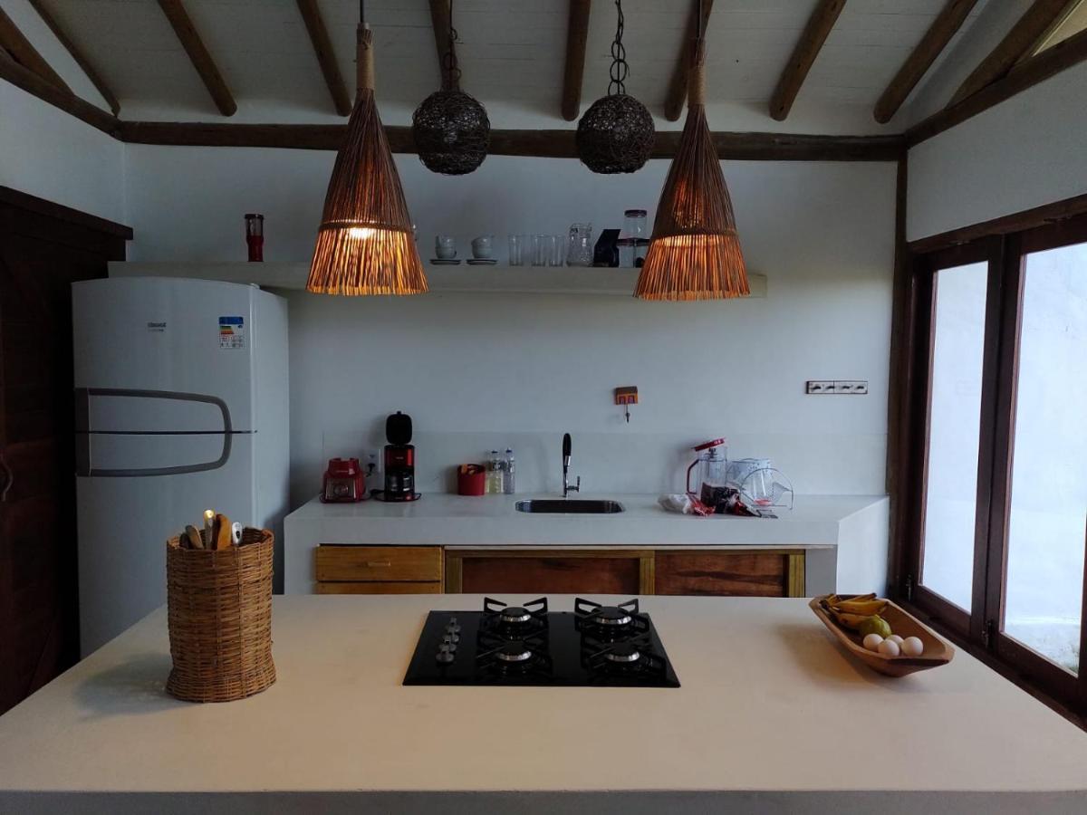 Casa Nuhate - Outeiro Das Brisas & Praia Do Espelho Eksteriør bilde