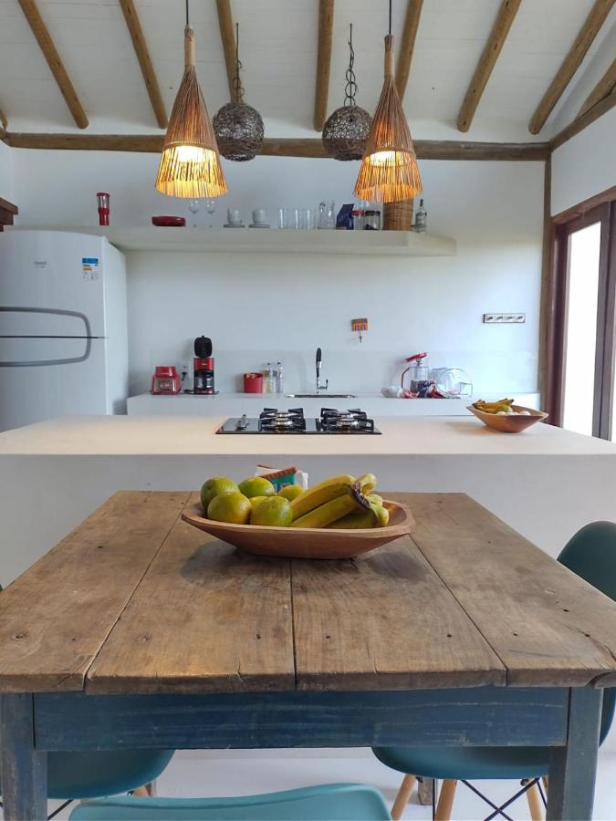 Casa Nuhate - Outeiro Das Brisas & Praia Do Espelho Eksteriør bilde
