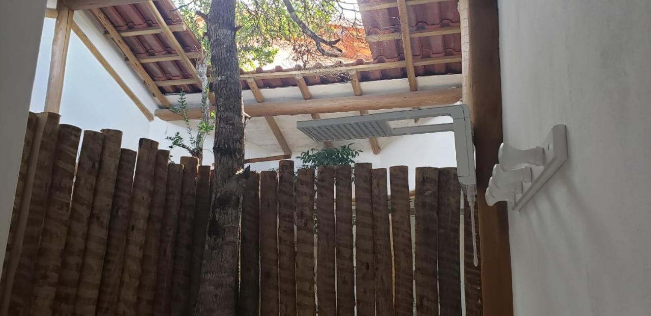 Casa Nuhate - Outeiro Das Brisas & Praia Do Espelho Eksteriør bilde