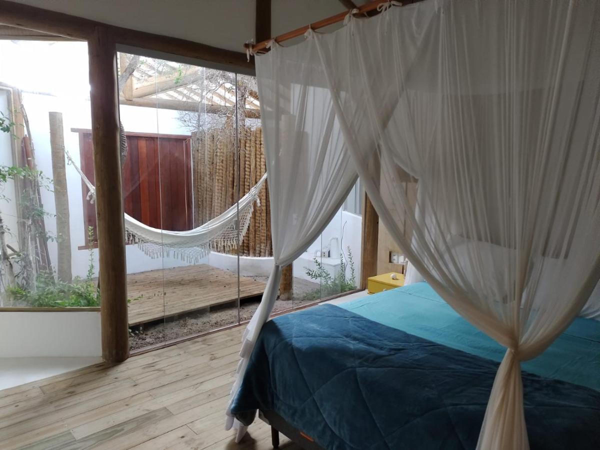 Casa Nuhate - Outeiro Das Brisas & Praia Do Espelho Eksteriør bilde