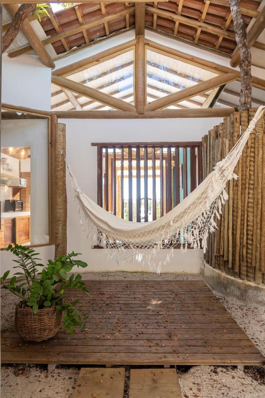 Casa Nuhate - Outeiro Das Brisas & Praia Do Espelho Eksteriør bilde