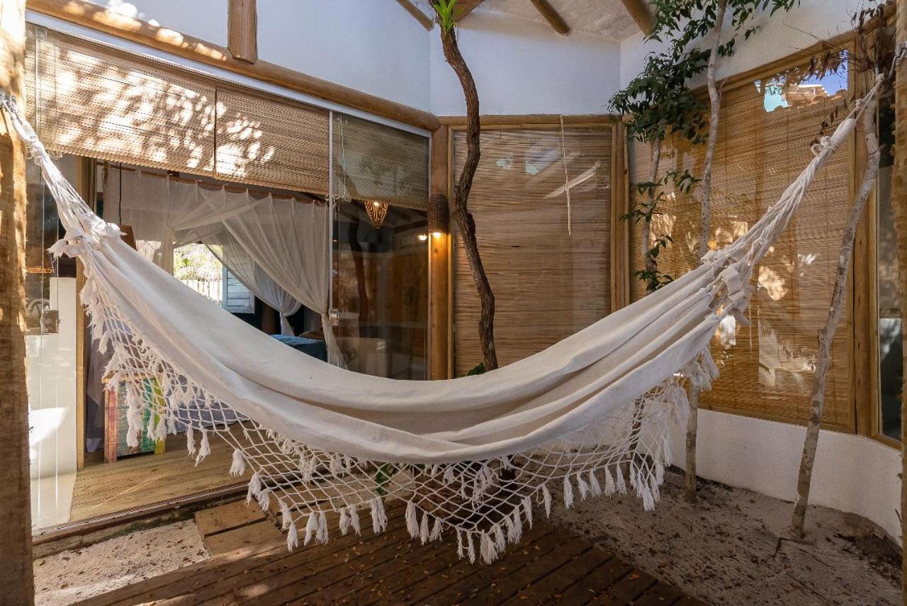 Casa Nuhate - Outeiro Das Brisas & Praia Do Espelho Eksteriør bilde