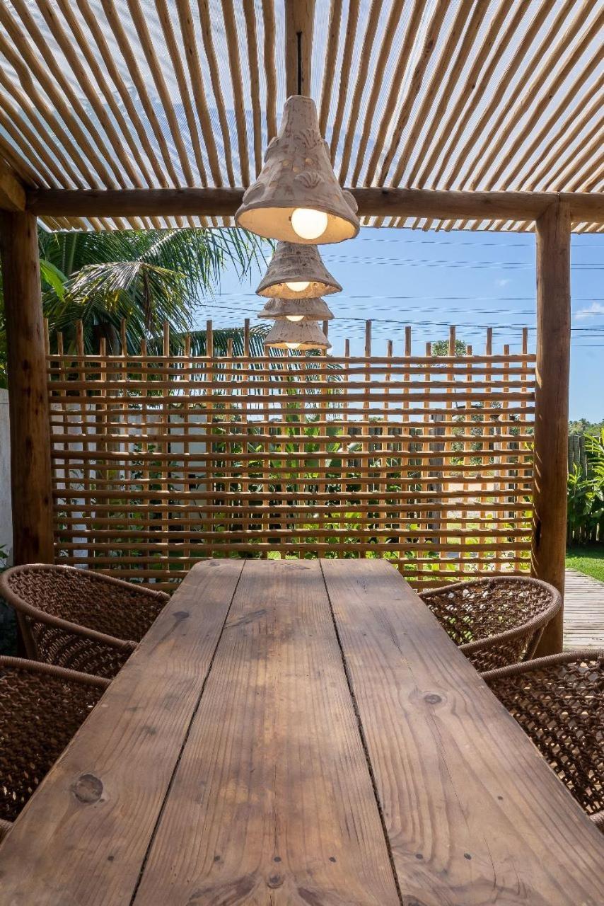 Casa Nuhate - Outeiro Das Brisas & Praia Do Espelho Eksteriør bilde
