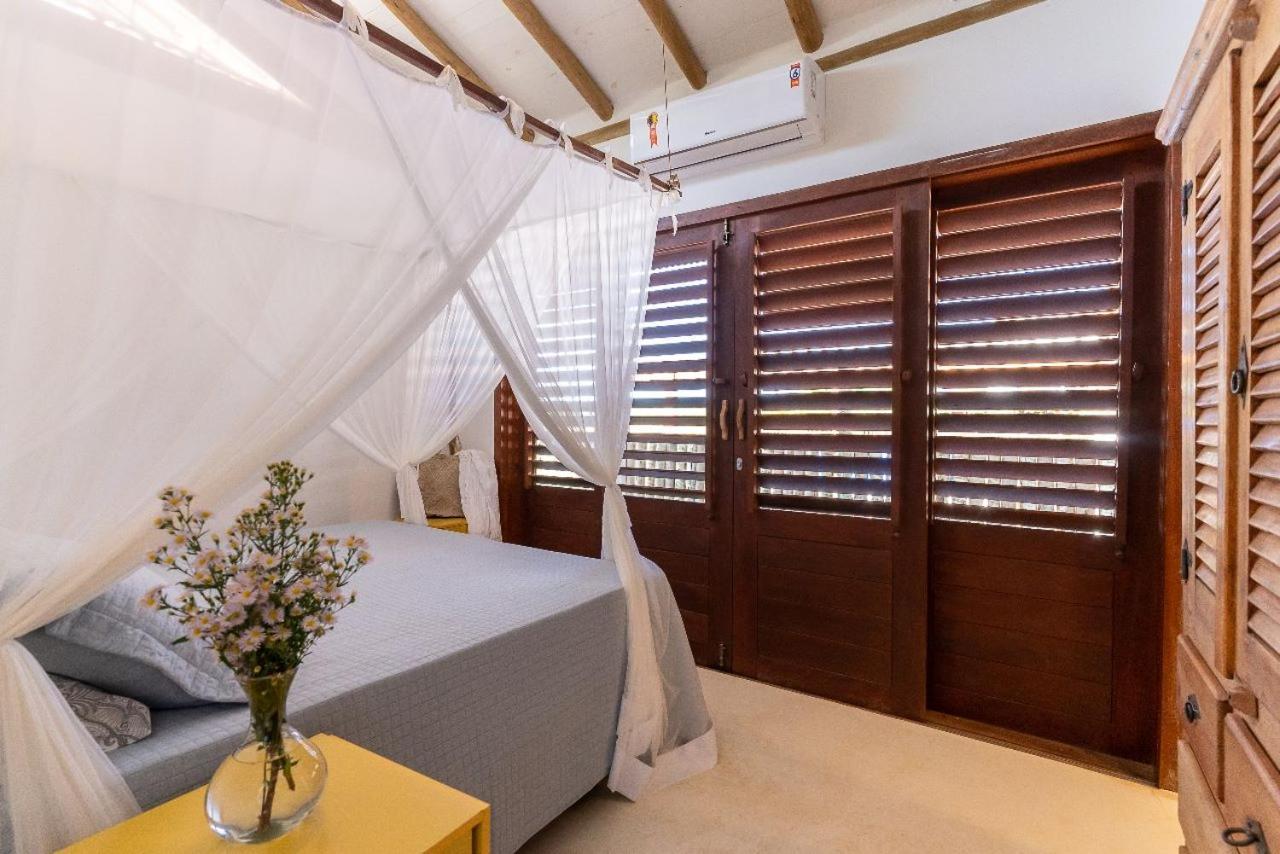 Casa Nuhate - Outeiro Das Brisas & Praia Do Espelho Eksteriør bilde