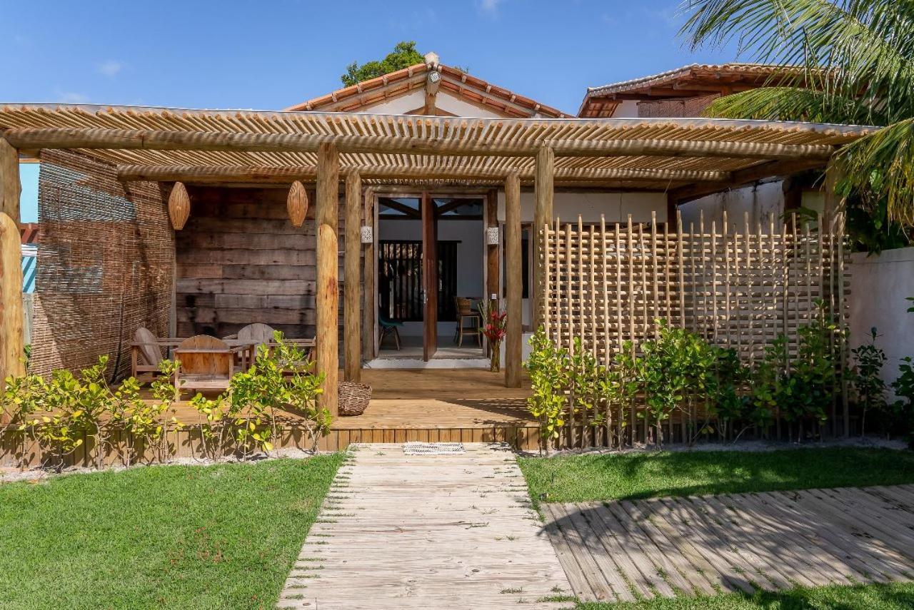 Casa Nuhate - Outeiro Das Brisas & Praia Do Espelho Eksteriør bilde