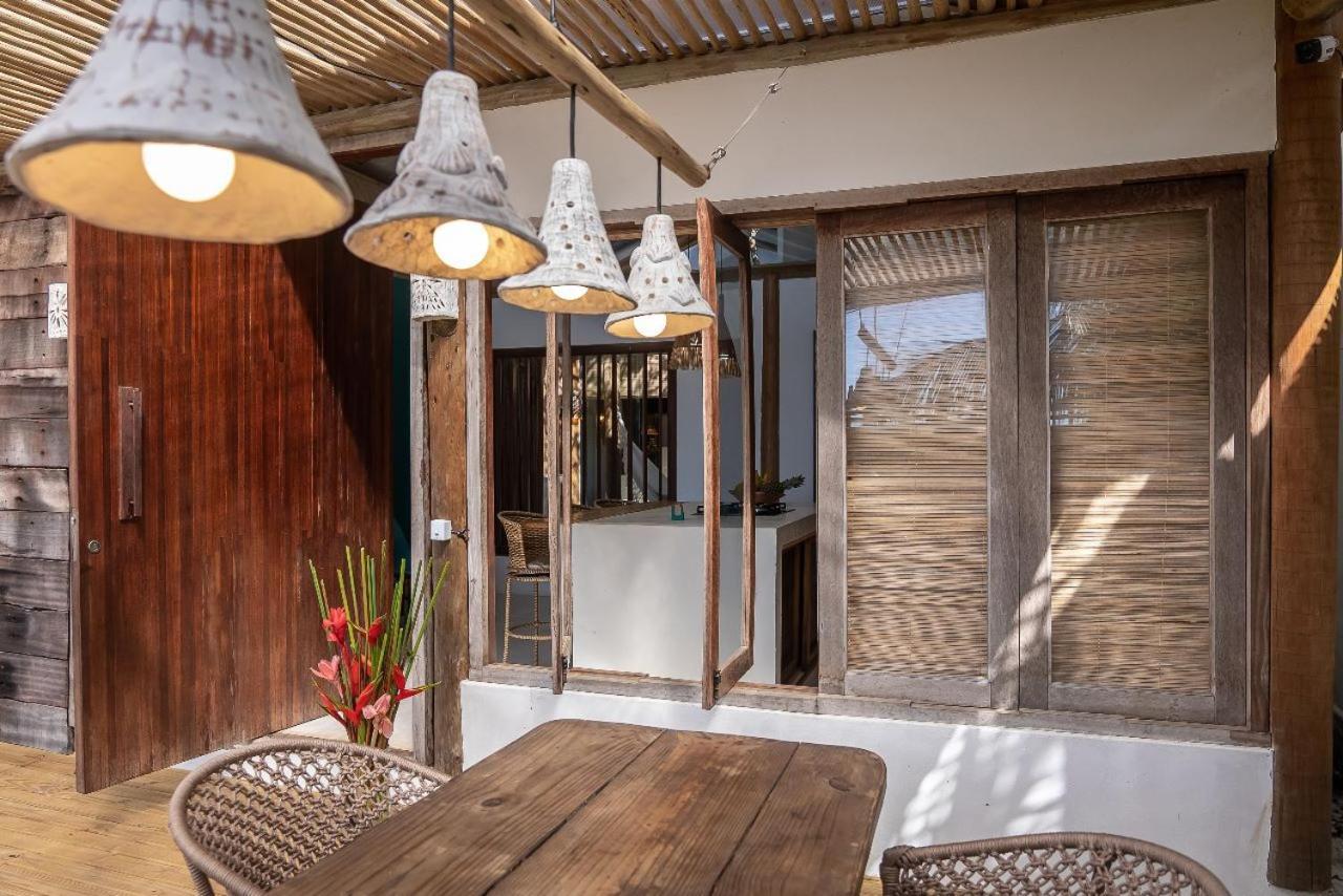 Casa Nuhate - Outeiro Das Brisas & Praia Do Espelho Eksteriør bilde