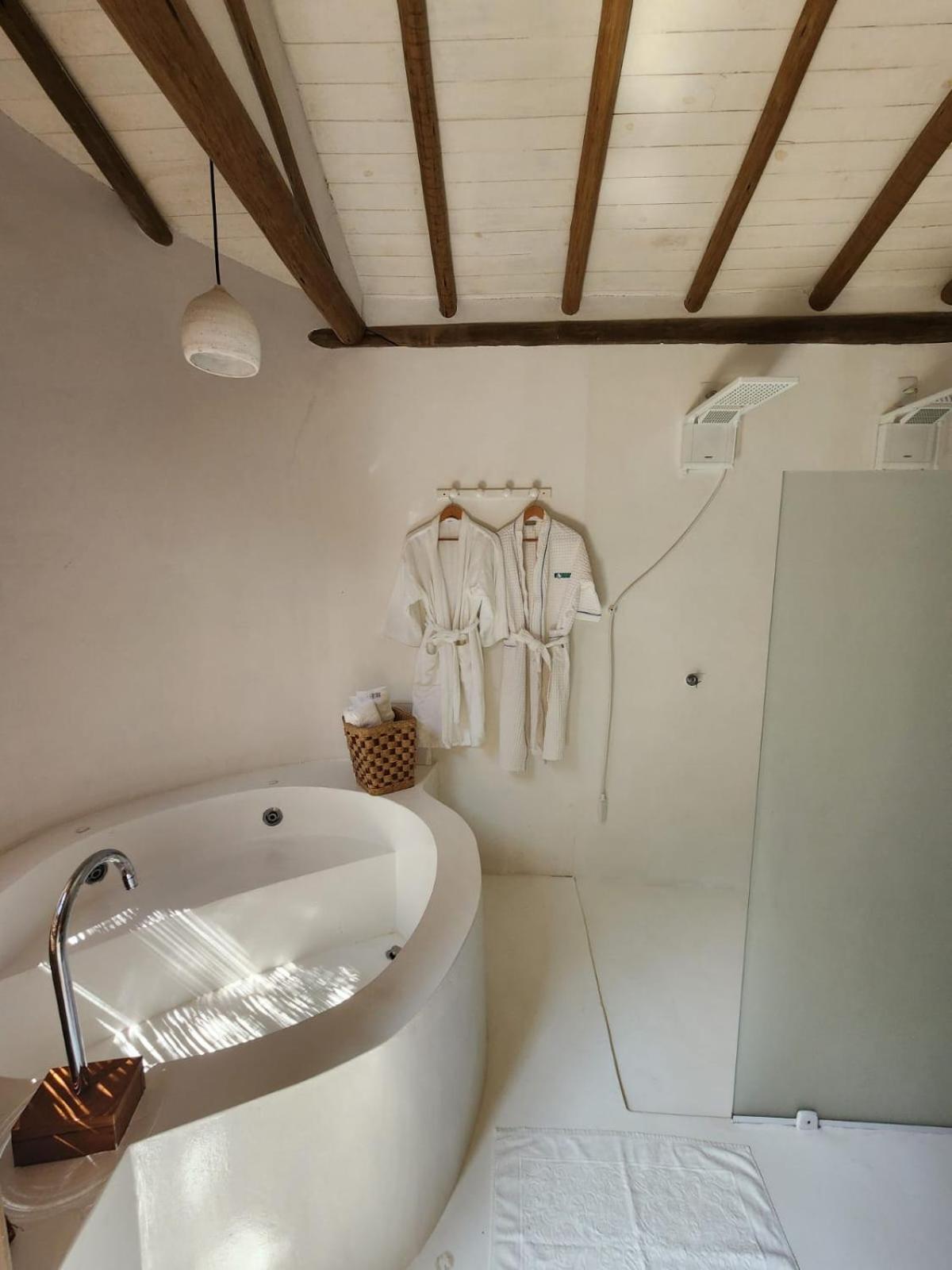 Casa Nuhate - Outeiro Das Brisas & Praia Do Espelho Eksteriør bilde