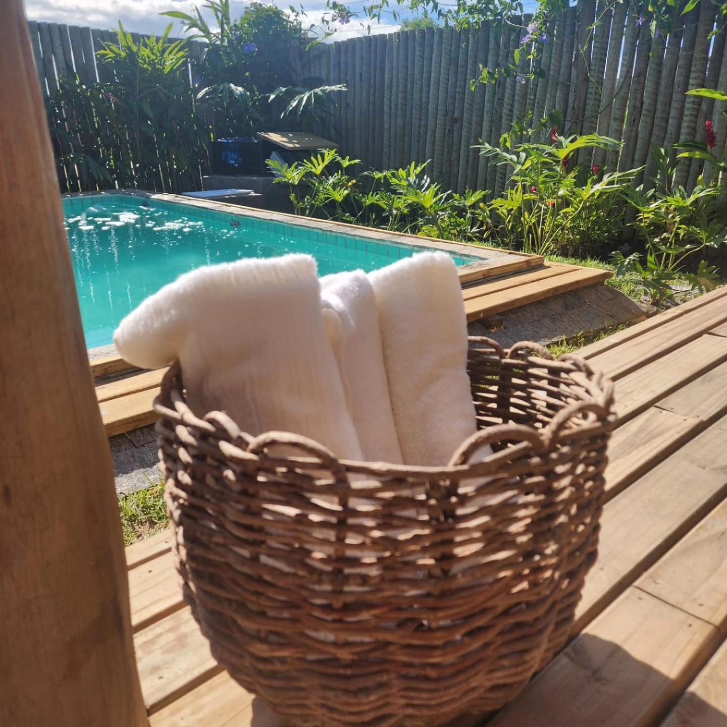 Casa Nuhate - Outeiro Das Brisas & Praia Do Espelho Eksteriør bilde